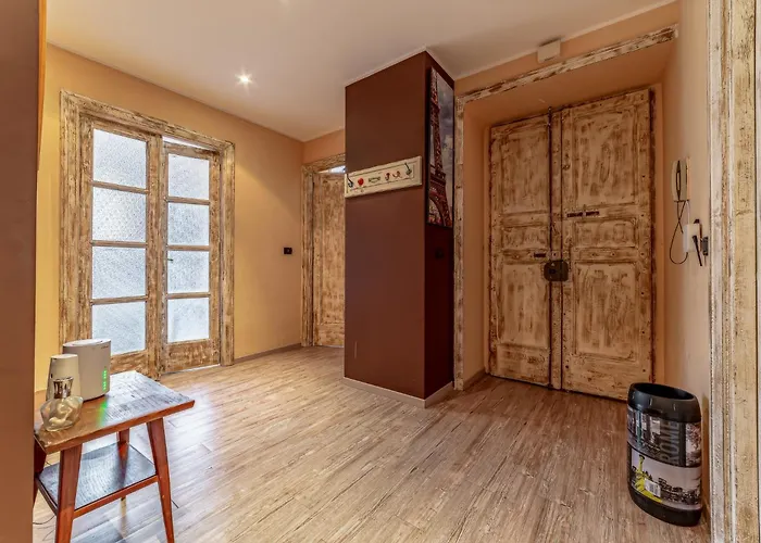 Claudio's Flat - Metro Re Di Apartment Rom