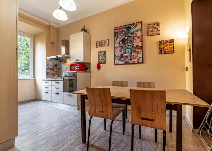 Claudio's Flat - Metro Re Di Apartment Rom